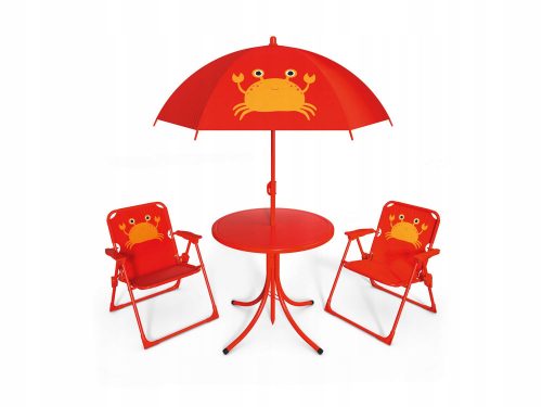 Livarno Home Set with umbrella for one child, 12 m +