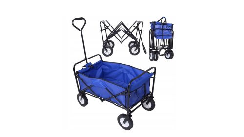 Garden Cart Expandable Stroller 145 l