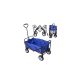 Garden Cart Expandable Stroller 145 l