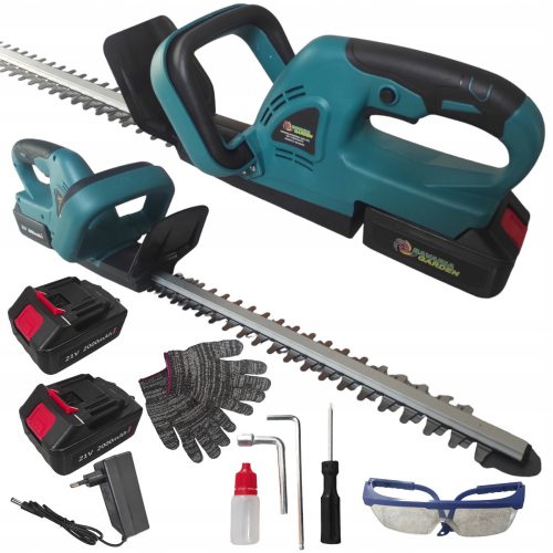 Garden shears and hedge trimmers Bavaria Garden Cordless Electric Shears 52 cm