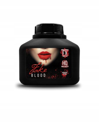 BLOOD FOR MAKE-UP 250 ml.