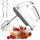  Retoo E834 260 W hand mixer white