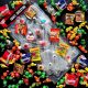  Halloween jelly mix Haribo 500g