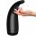 Touchless standing soap dispenser Ruhhy 300 ml black