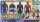  HASBRO SET OF 4 AVENGERS FIGURES 30cm SOUND E2326