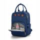  Feelo Mom – Blue Backpack for Mom