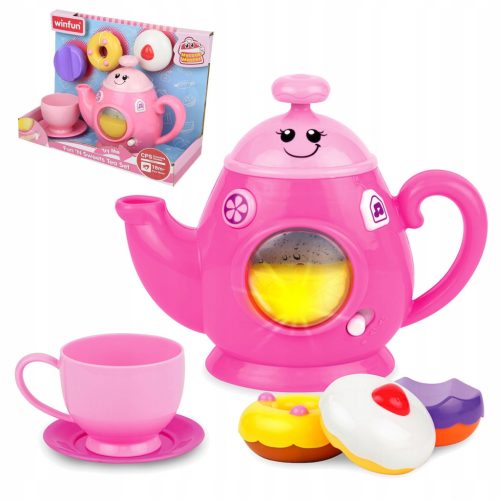  Smily Play Magical Sweet Afternoon Tea 00754G