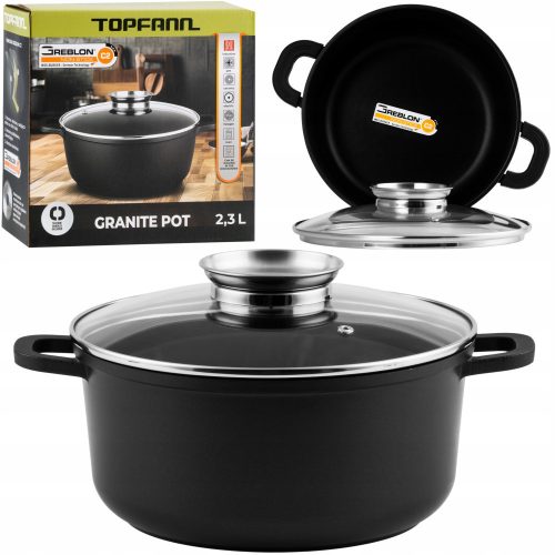 Töpfe Topfang traditional pot 2.3 l