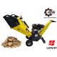  PETROL COMBUSTION SHREDDER, ASH CHOPPER 6.5 HP