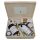  GIFT BASKET SET | WITH SPACE FOR ALCOHOL | GIFT GIFT | BOX no. 421