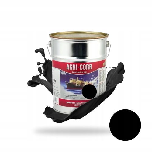 PEINTURE DE NAVIRE POUR MÉTAL EN ACIER GALVANISÉ NOIR ROUILLE