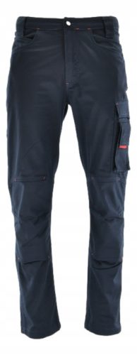 SARA WORKWEAR ACTIFLEX long work trousers, year 50