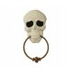  Door Decoration Skull Knocker 30cm Halloween