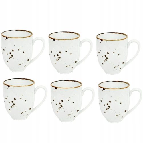 Mugs Bogucice Alumina Porcelain Mug 400 ml