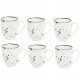 Mugs Bogucice Alumina Porcelain Mug 400 ml