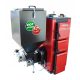  The best dual-function steel boiler for pellets 19 kW