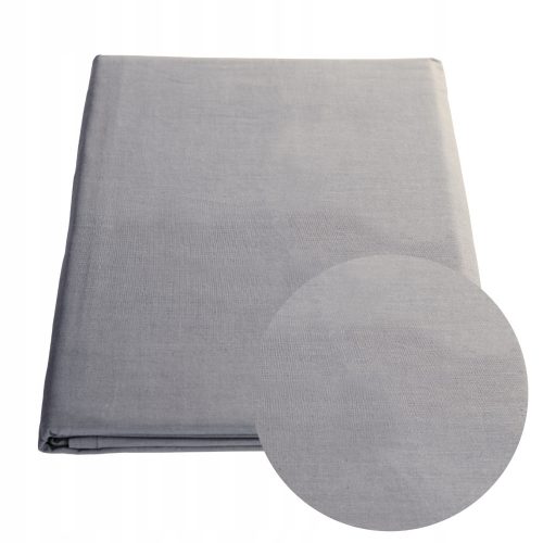 Terry cloth sheet with elastic band Traditional sheet with pillow and ear, cotton, 160 x 200 cm