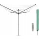 Clothes dryer for garden and terrace Brabantia standing dryer 295 cm