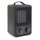  MatMay 1800 W fan heater black