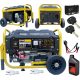 Portable single-phase generator Wiking 2800 W petrol