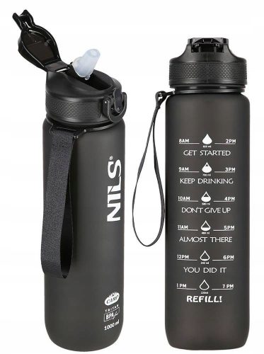  NCD68 BLACK TRITANO BOTTLE NILS CAMP