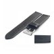  Leather watch strap parallel Tekla T-093.01 18 mm