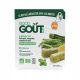  Good Gout BIO BLW Pea and Zucchini Sticks, 120g