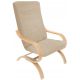 Chair cover Cover for the beige armchair Ubieramy-meble