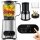  Yoer JB04S 2200 W Beaker Blender Silver/Gray