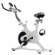  Mechanical spinning exercise bike Atlas Sport ASSPINWHITE