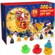  KA3 ADVENT CALENDAR FOR CHILDREN 24 FIGURES DUCKS + ACCESSORIES