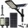  Wolff street lamp 800 W 90000 lm solar powered