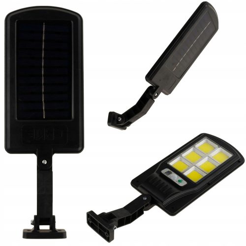  Street lamp 35 W 1 lm solar powered