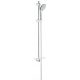 Grohe Euphoria 110 massage exposed shower set