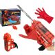  Spiderman glove with a WEB OR WATER launcher