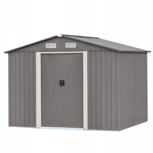 Garden sheds and tools Eco Garden garden shed 258 x 206 cm