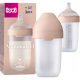  Biberon LOVI Mammafeel 250 ml avec tétine dynamique