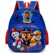  Kindergarten backpack with multiple compartments, Paw Patrol Jelly Pens, boys, girls, multicolored