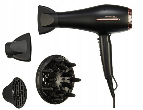  Professional EASY HOME 2400W Hairdryer