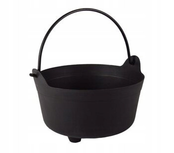  Fiestas Guirca candy bucket GU19411 24 cm 1 pc.