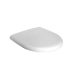 Toilet seats Koło Nova Top Pico toilet seat, white Duroplast