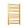 Warmtec Water Bath Radiator 267 W 450 x 720 mm Gold