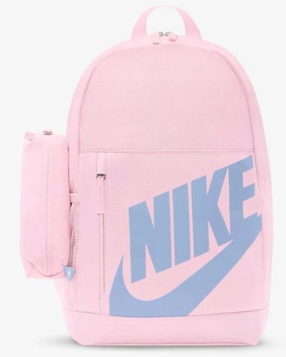  Nike Elemental Graphic School Backpack + Pencil Case, Pink