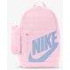  Nike Elemental Graphic School Backpack + Pencil Case, Pink