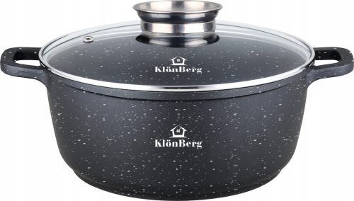  KlönBerg PREMIUM traditional pot 5.5 l