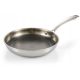 Frying pan Tescoma SteelCRAFT traditional frying pan 24 cm, non-stick coating