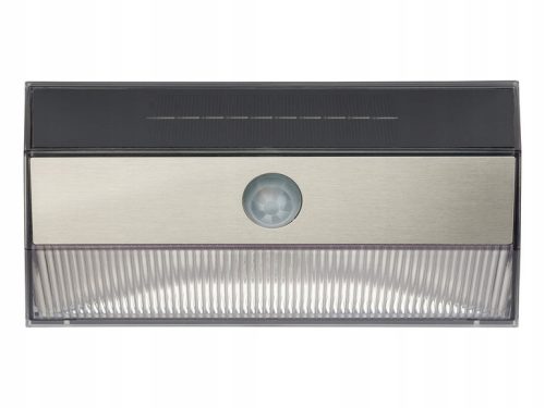  LIVARNO HOME Garden Wall Light, Grey and Silver Tones, Integrated 3W LED Source