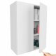 Miradu P004M1 bathroom cabinet 78x30x60 cm white