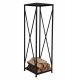 Ferretti metal-wooden stand