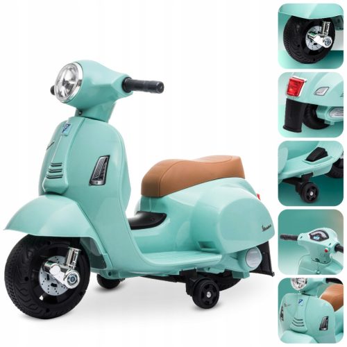  Motor Sun Baby Turquoise up to 25 kg
